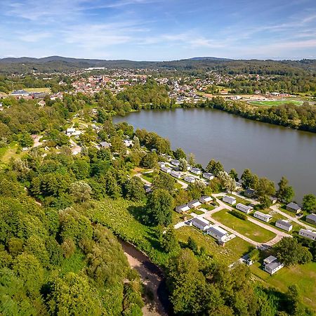 Camping Les Ballastieres - Vosges Du Sud Champagney Exteriér fotografie