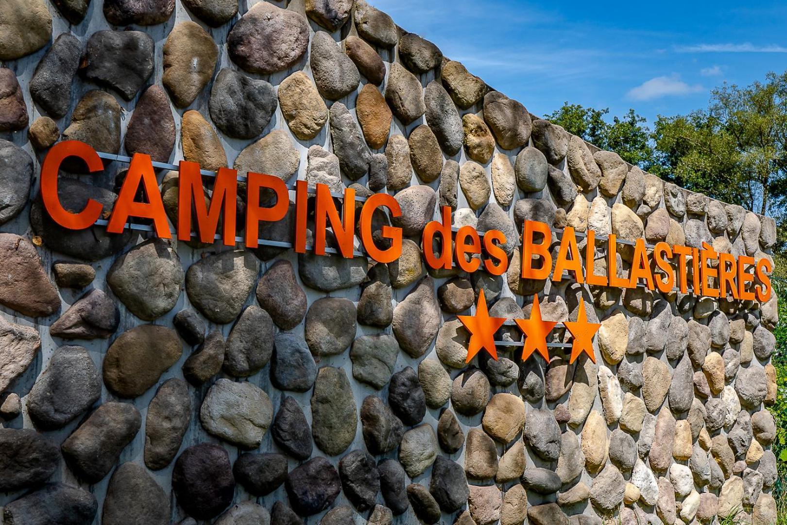 Camping Les Ballastieres - Vosges Du Sud Champagney Exteriér fotografie