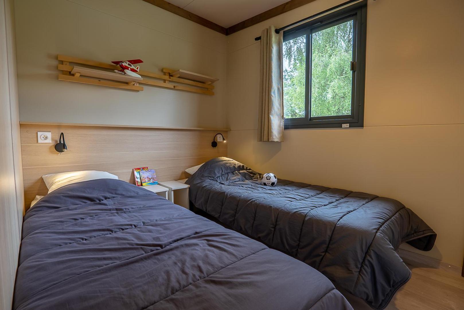 Camping Les Ballastieres - Vosges Du Sud Champagney Exteriér fotografie