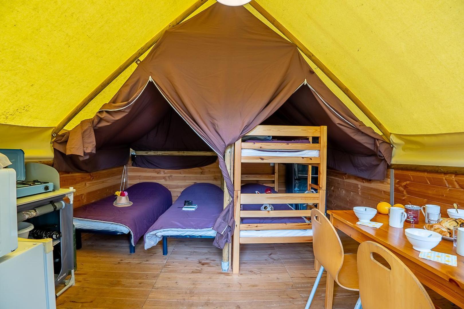 Camping Les Ballastieres - Vosges Du Sud Champagney Exteriér fotografie