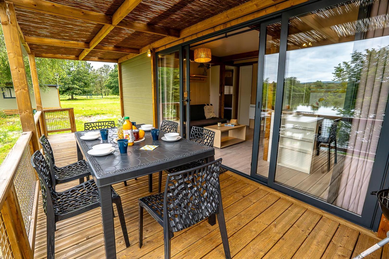 Camping Les Ballastieres - Vosges Du Sud Champagney Exteriér fotografie
